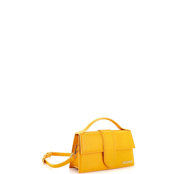 Jacquemus Le Grand Bambino Flap Bag Leather - Picture 2 of 5